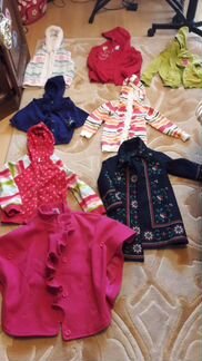 4-7 лет gymboree. Janie and jack