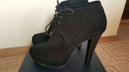 Ботильоны 40 sergio rossi