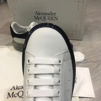 Кеды Alexander McQueen