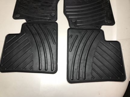 Mercedes ml w164 коврики