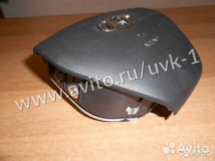 Airbag рулевая Hyundai ix35, 2010-2013, с 2013 г