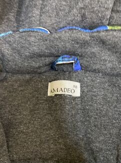 Зимний комбинезон amadeo 98