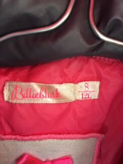 Куртка на синдипоне для девочки BillieBlush