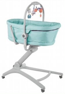 Кроватка-стульчик Chicco Baby HUG 4in1