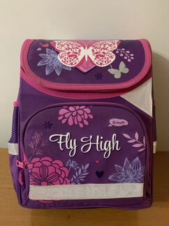 Рюкзак Erhaft школьный ортопедический для девочки