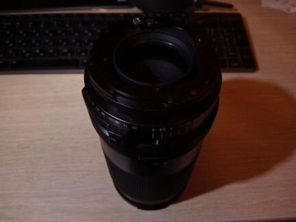 Объектив Hasselblad V 250mm f4 как новый