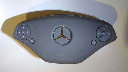 Подушка в руль Мерседес 221