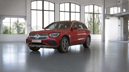 Mercedes-Benz GLC-класс 2.0 AT, 2020