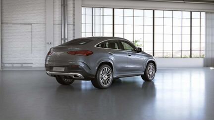 Mercedes-Benz GLE-класс Coupe 3.0 AT, 2020