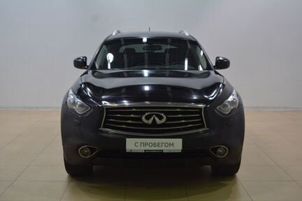 Infiniti QX70 3.0 AT, 2015, 113 984 км