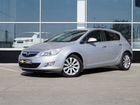Opel Astra 1.6 МТ, 2011, 48 000 км