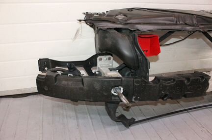 Передняя панель крепления облицовки (телевизор)