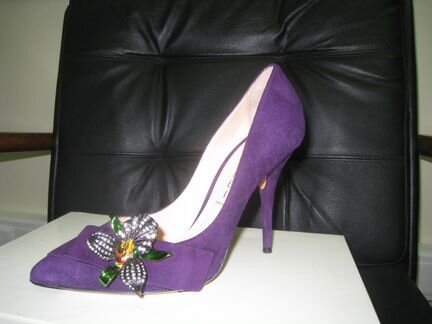 Туфли Casadei