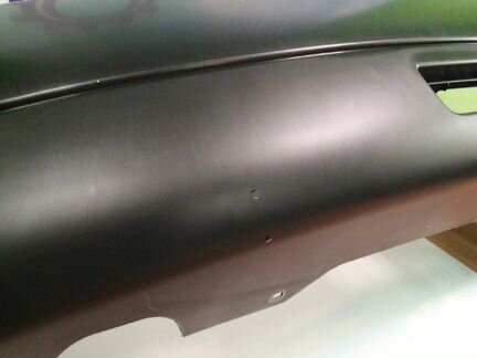 Бампер задний Nissan Almera G15 2012