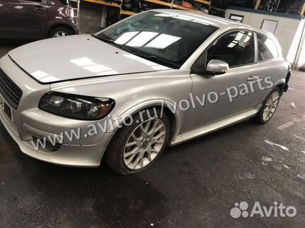 Volvo C30 R-Design D5 2008 В Разборе 04.12 Англия