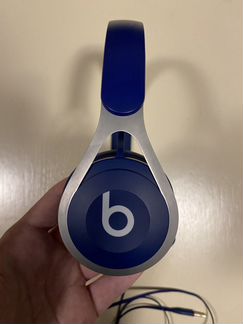 Наушники Beats EP On-Ear Синие