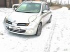 Nissan March 1.4 AT, 2004, 160 000 км
