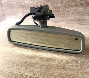 Зеркало салонное Мерседес мл гл ML GL 164