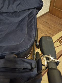Коляска Inglesina + пеленальная доска