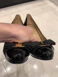 Туфли Salvatore Ferragamo оригинал