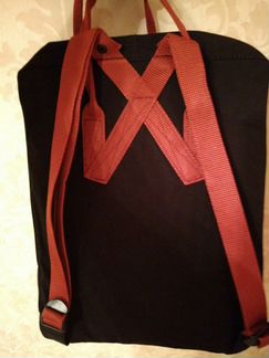 Новый рюкзак Fjallraven Kanken classic