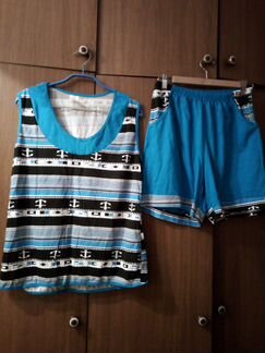 Пижамы новые