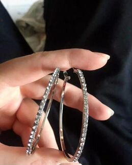 Серьги