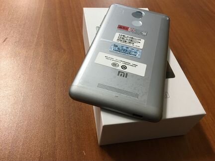 Xiaomi Redmi Note 3 3/32GB Gray