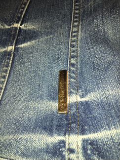 Джинсовка Dolce Gabbana Original