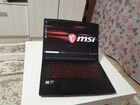 Топовый MSI GeForce GTX 1650 4GB объявление продам