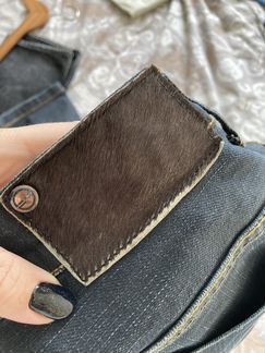 Мужские джинсы Smog размер 30/30