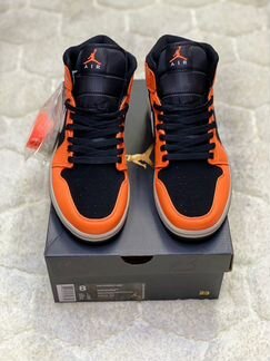 Кроссовки nike air jordan 1