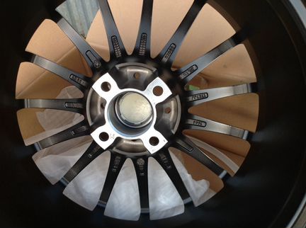 Диски NP-W 4x108 R17 Peugeot, Citroen VIA, JWL