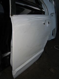 Дверь задняя левая Honda Civic 8 4D