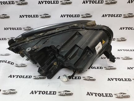 Фара левая Mercedes ML166 A1668202259
