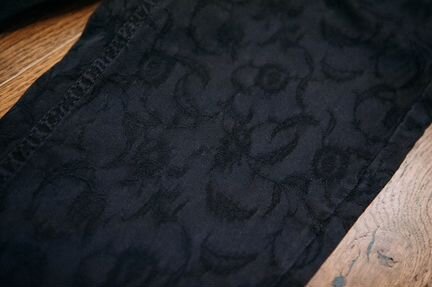 Жаккардовые джинсы Pull-and-Bear новые, р.38 (28)