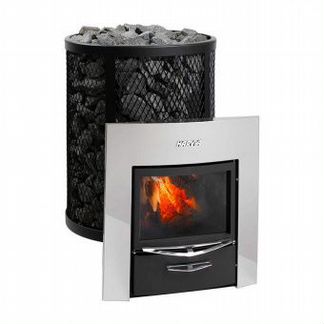 Дровяная печь Harvia Ville Haapasalo 240 Duo