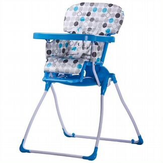 Стульчик для кормления Caretero Practico