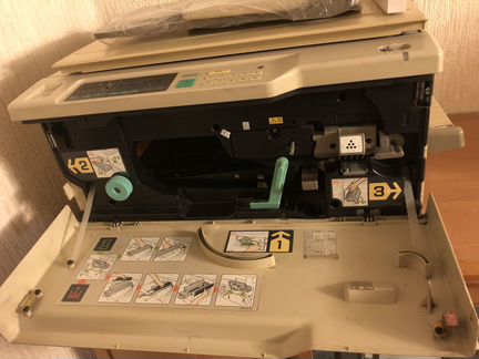 Копир А3 Canon NP 1215.Профессиональный