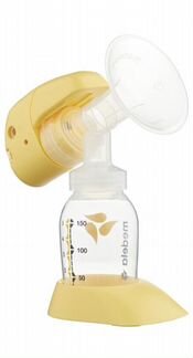 Молокоотсос электрический medela mini electric