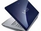 Ноутбук Sony vaio VGN-CR21SR/L объявление продам