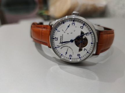 Механические автоматические часы Parnis