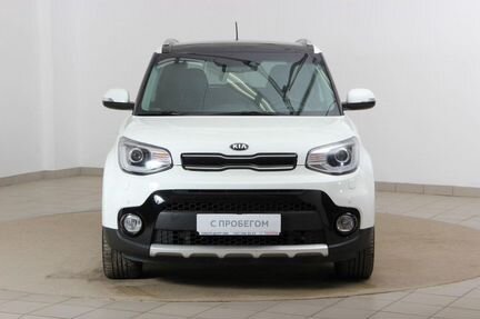 KIA Soul 2.0 AT, 2018, 37 437 км