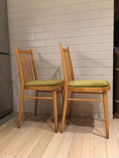 Стулья Чехословатские