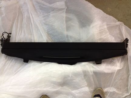 Шторка задняя со стоп сигналом Мерседес 221