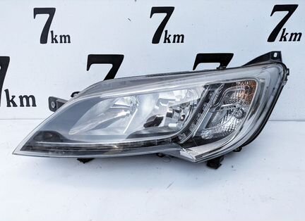 Фара левая со светодиодами 290 Ducato