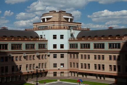 Своб. планировка, 100.4 м², 4/22 эт.