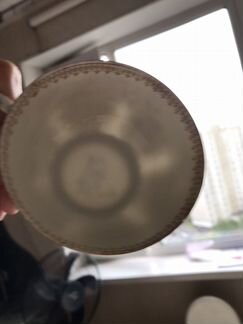 Сервиз чайный comte harrach