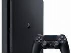 Sony PS4 slim 500gb объявление продам