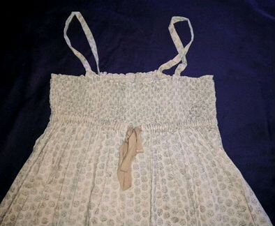 Сарафан Bonpoint и юбка Mini Rodini р.7-8 оригинал